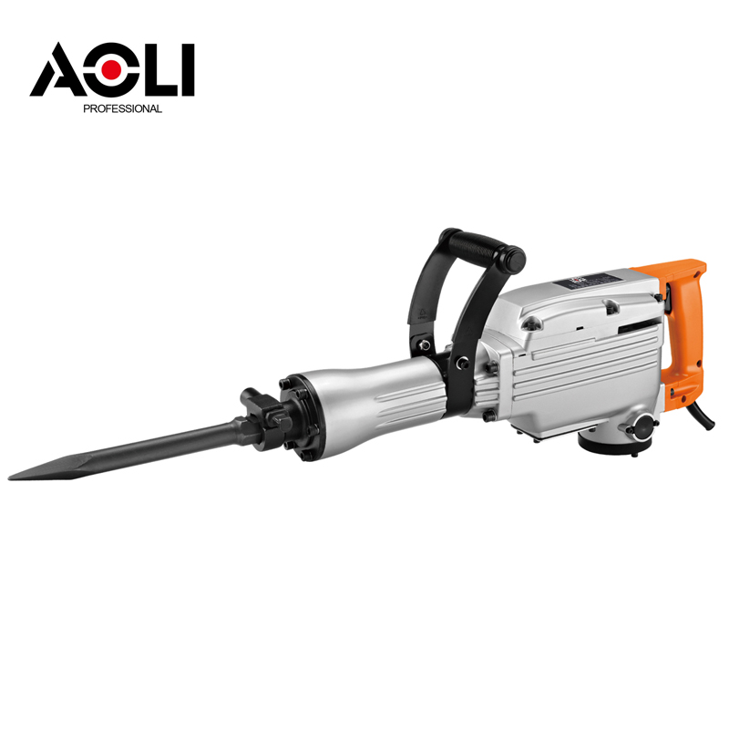 Electric Breaker Jack Hammer R - Power Tools For Construction recension och pris