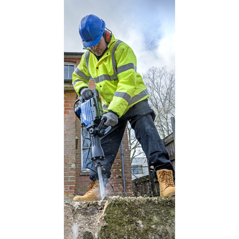 Electric Breaker Jack Hammer R - Power Tools For Construction recension och pris