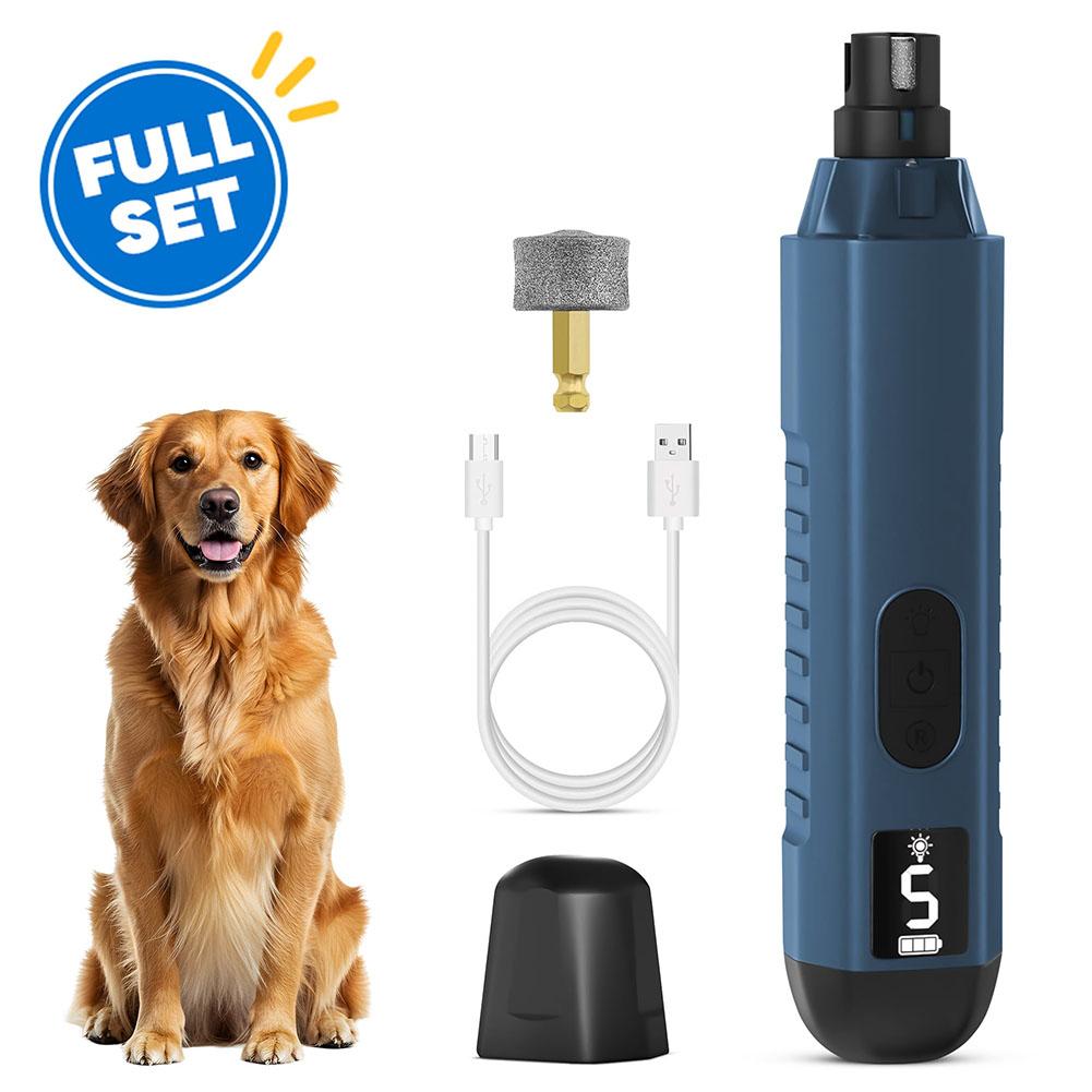 Electric Pet Nail Grinder 5 Sp - Power Tools Cat recension och pris