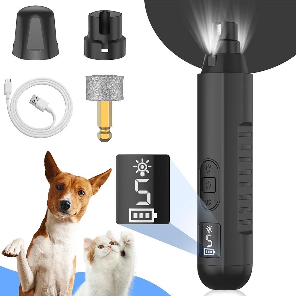 Electric Pet Nail Grinder 5 Sp - Power Tools Cat recension och pris