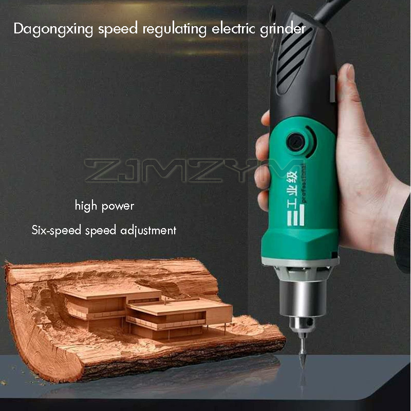 6-Position Variable Speed High - Power Tools Icon recension och pris