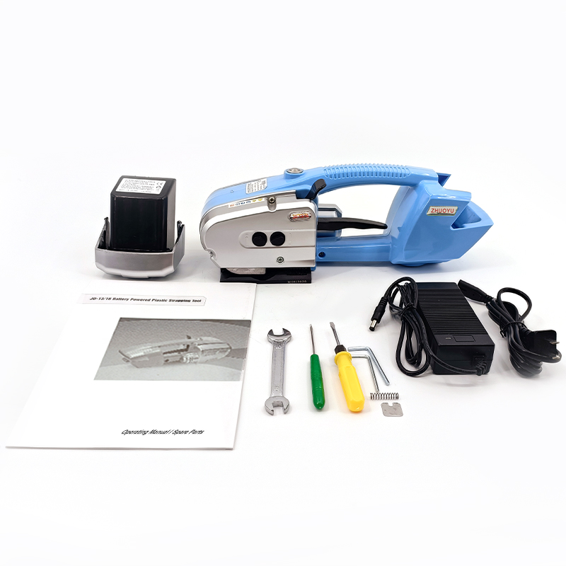 Automatic Strapping Tool Batte - Power Tools In Electrical recension och pris