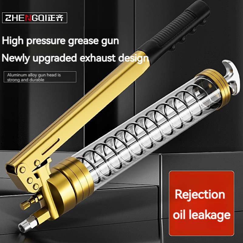 Grease Gun High Pressure Manua - Power Tools Grease recension och pris