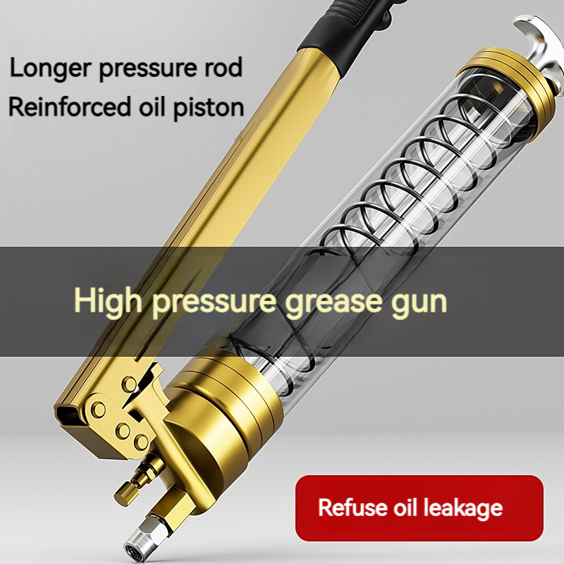 Grease Gun High Pressure Manua - Power Tools Grease recension och pris