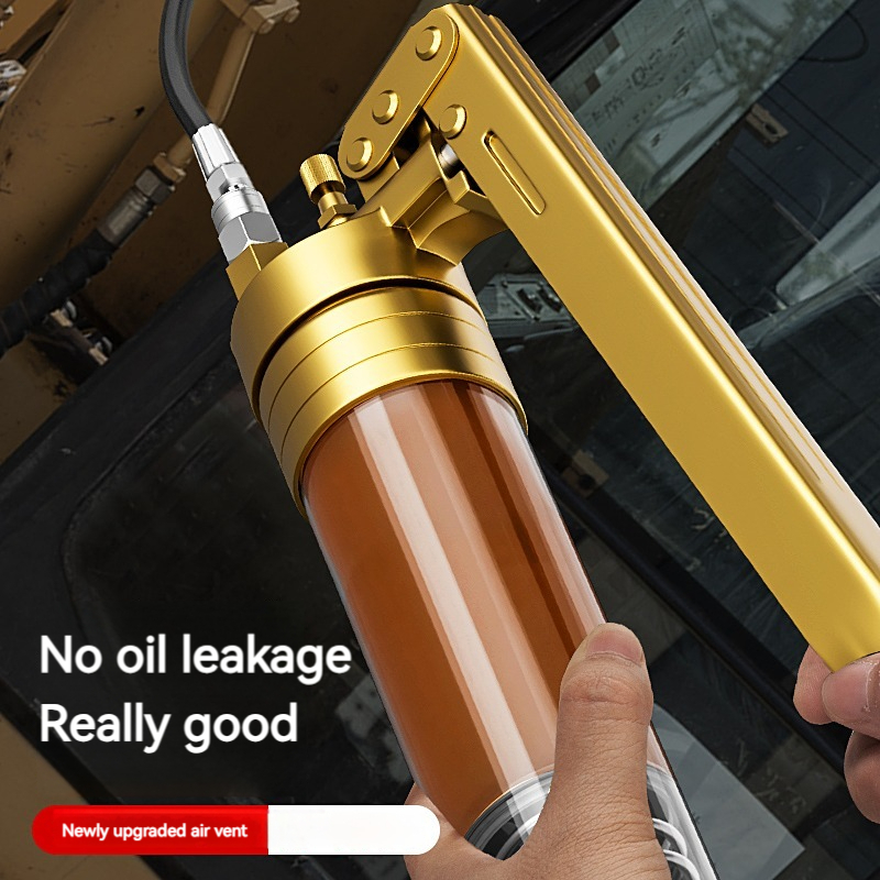 Grease Gun High Pressure Manua - Power Tools Grease recension och pris