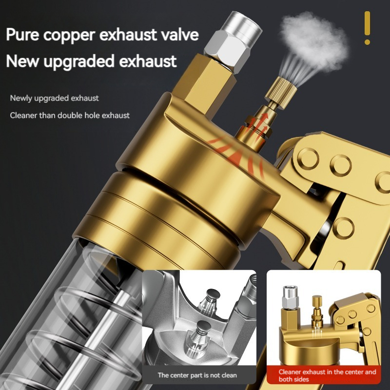 Grease Gun High Pressure Manua - Power Tools Grease recension och pris