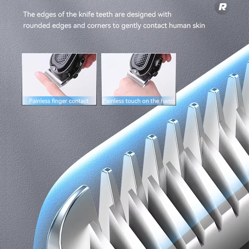Kemei Electric Hair Clipper Se - Power Tools Ridgid recension och pris