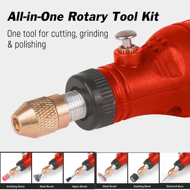 USB Rechargeable Cordless Engr - Power Tools Icon recension och pris
