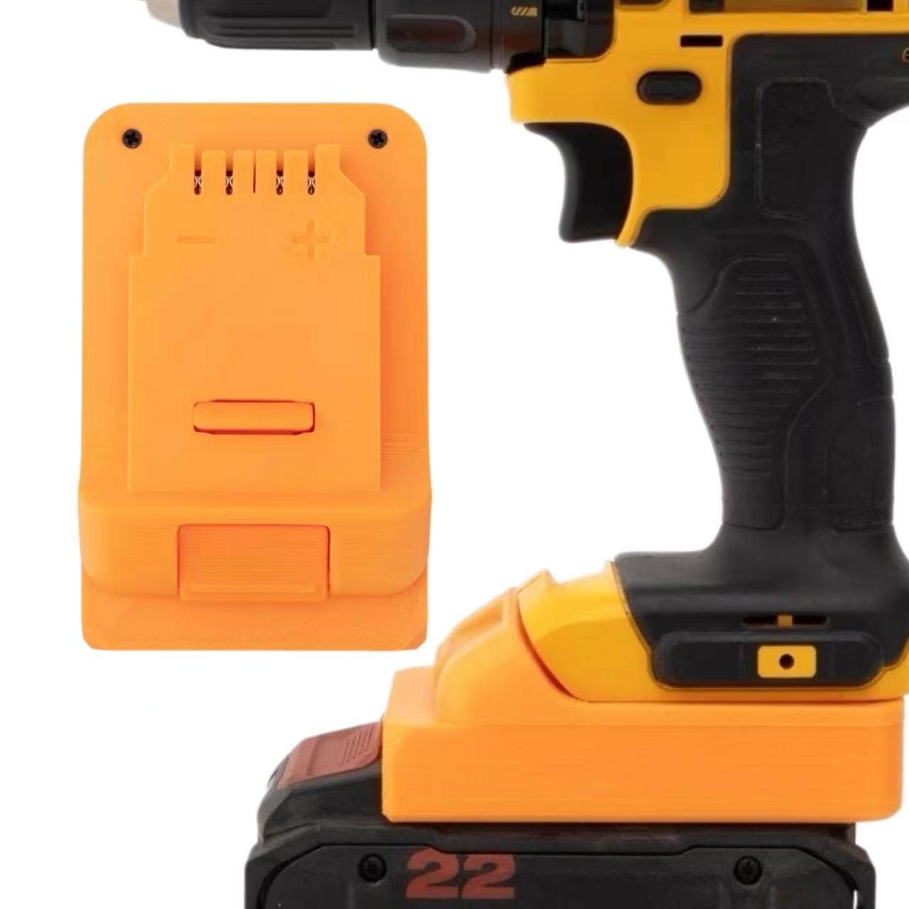 for HILTI 22V  series Li-ion B - Power Tools Hilti recension och pris