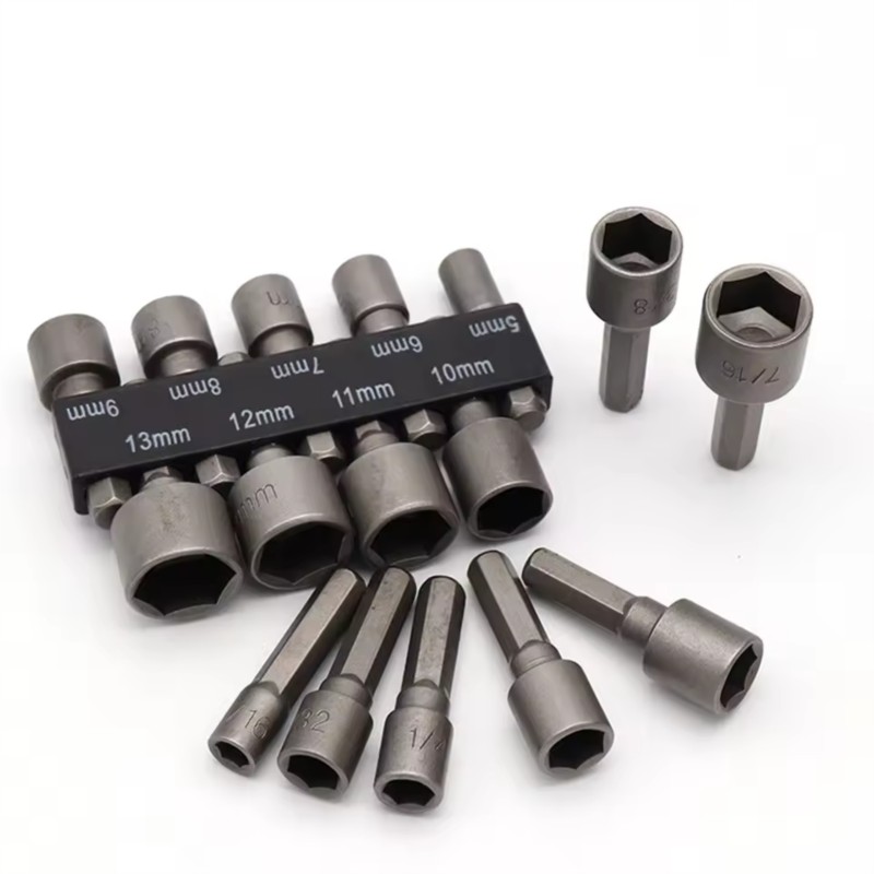 9/14Pcs Set Socket Wrench Powe - Power Tools Ridgid recension och pris