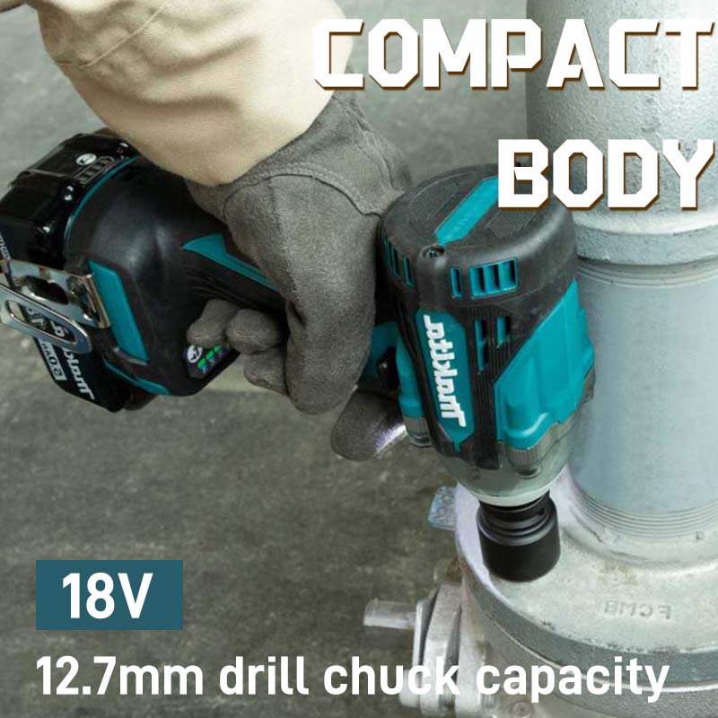 MAKITA DTW300Z Brushless lithi - Makita Drill Dtw300 recension och pris