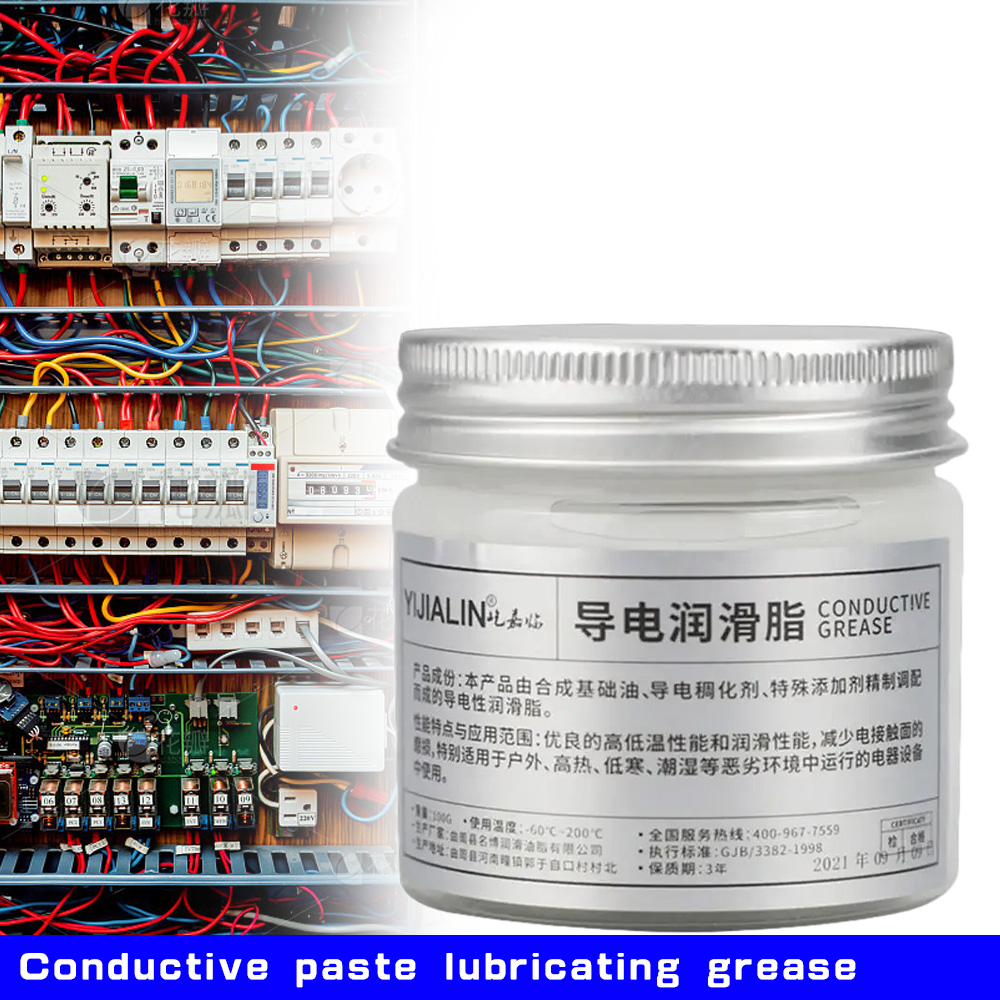 100g Electric Contact Grease C - Power Tools Grease recension och pris