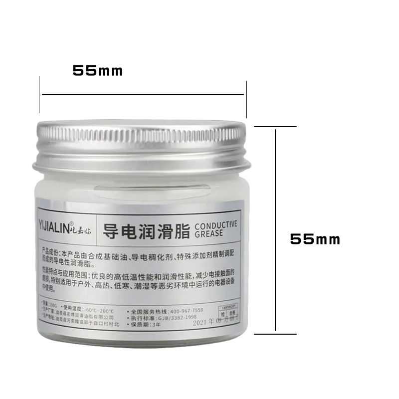 100g Electric Contact Grease C - Power Tools Grease recension och pris