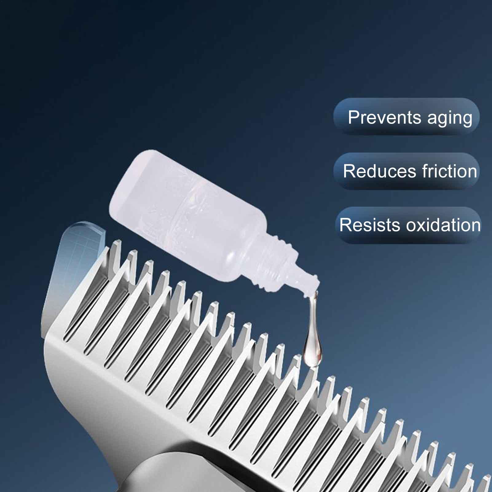 Beard Trimmer Oil Lubricant Ho - Power Tools Grease recension och pris