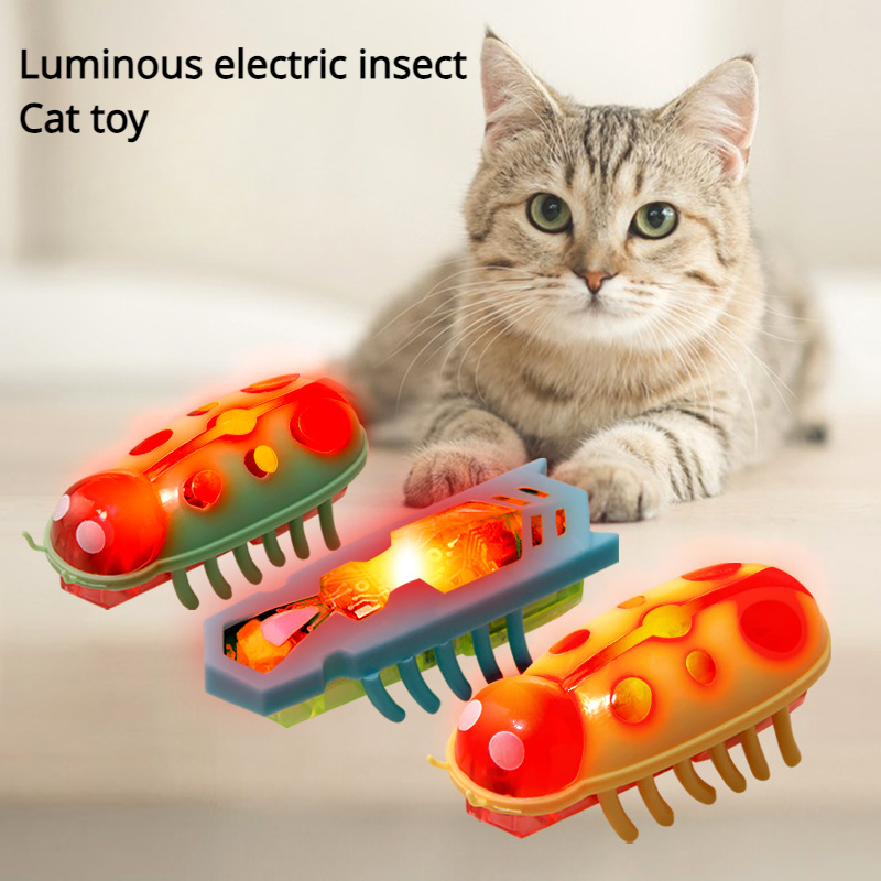 Cat Toys Luminescence Electric - Power Tools Cat recension och pris