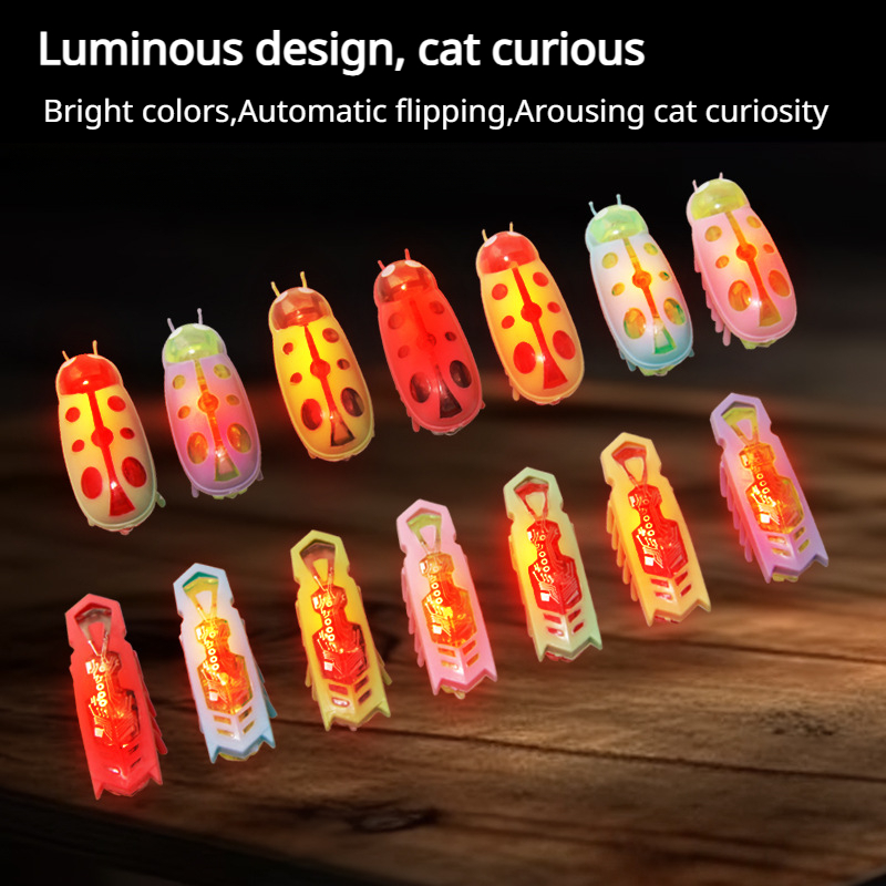 Cat Toys Luminescence Electric - Power Tools Cat recension och pris