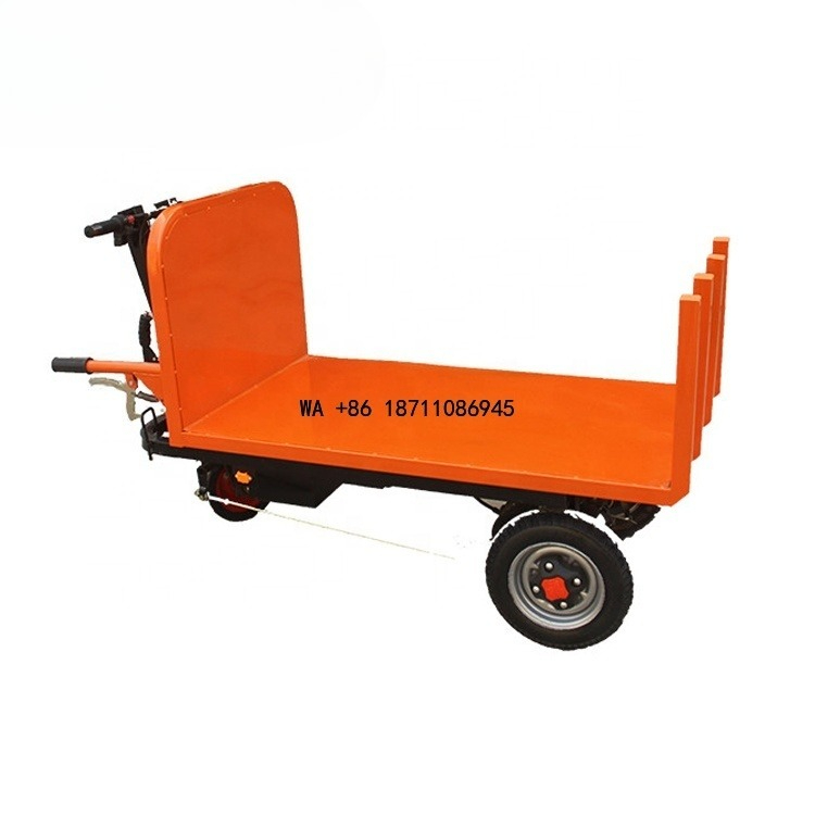 Dumper Cart Transport Flatbed  - Power Tools For Construction recension och pris