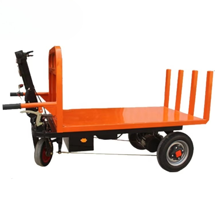 Dumper Cart Transport Flatbed  - Power Tools For Construction recension och pris