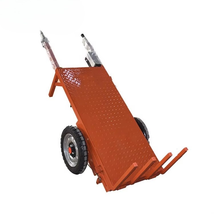 Dumper Cart Transport Flatbed  - Power Tools For Construction recension och pris
