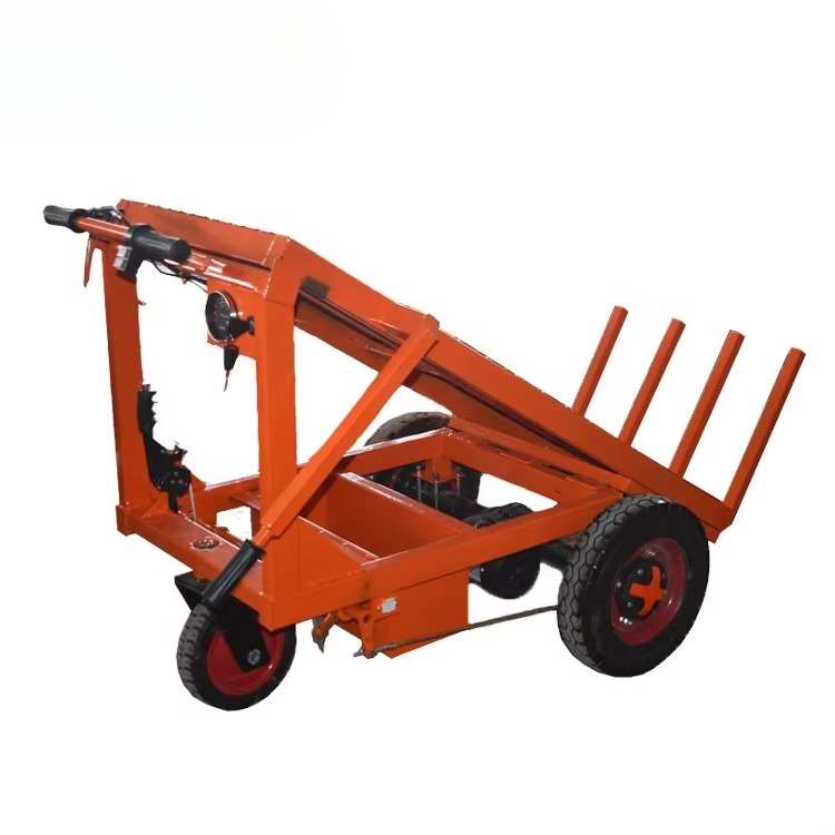 Dumper Cart Transport Flatbed  - Power Tools For Construction recension och pris