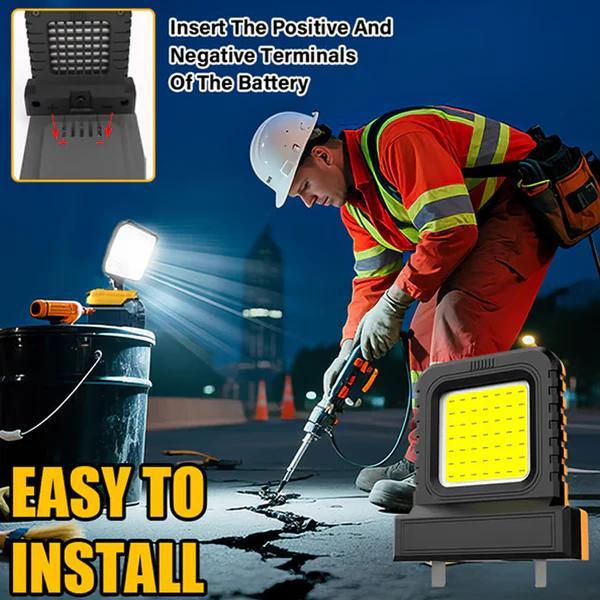 2PCS NEW USEFUL 21V Power Tool - Power Tools For Construction recension och pris