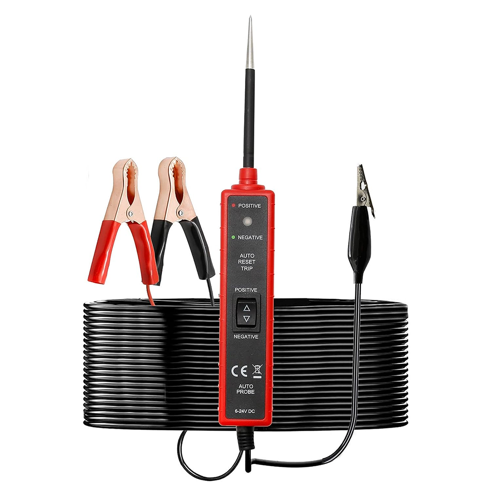 EM285 Auto Power Probe Tester  - Power Tools Automotive recension och pris