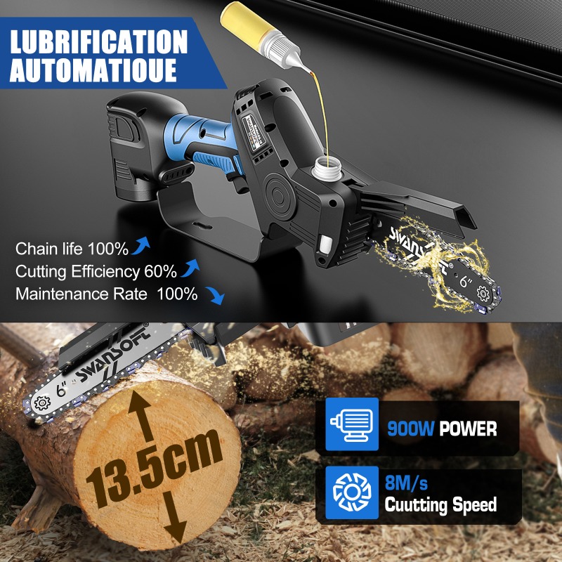 【Best-Selling】Cordless Brushle - Power Tools In Electrical recension och pris