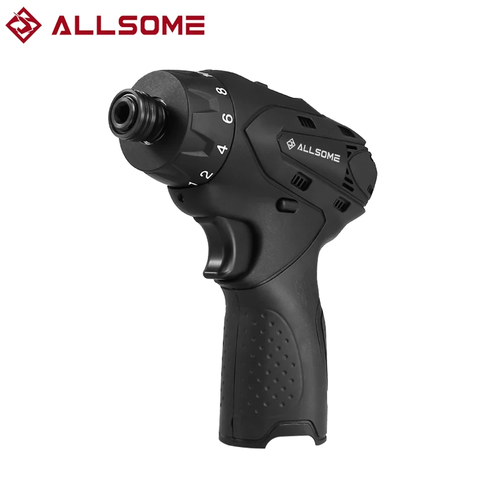 Allsome 12V Cordless 1/4 in. C - Power Tools Hilti recension och pris