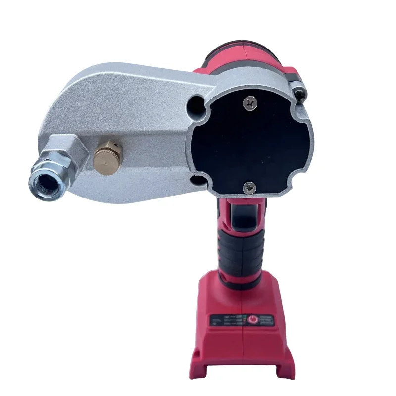 Brushless Electric Grease Gun  - Power Tools Grease recension och pris