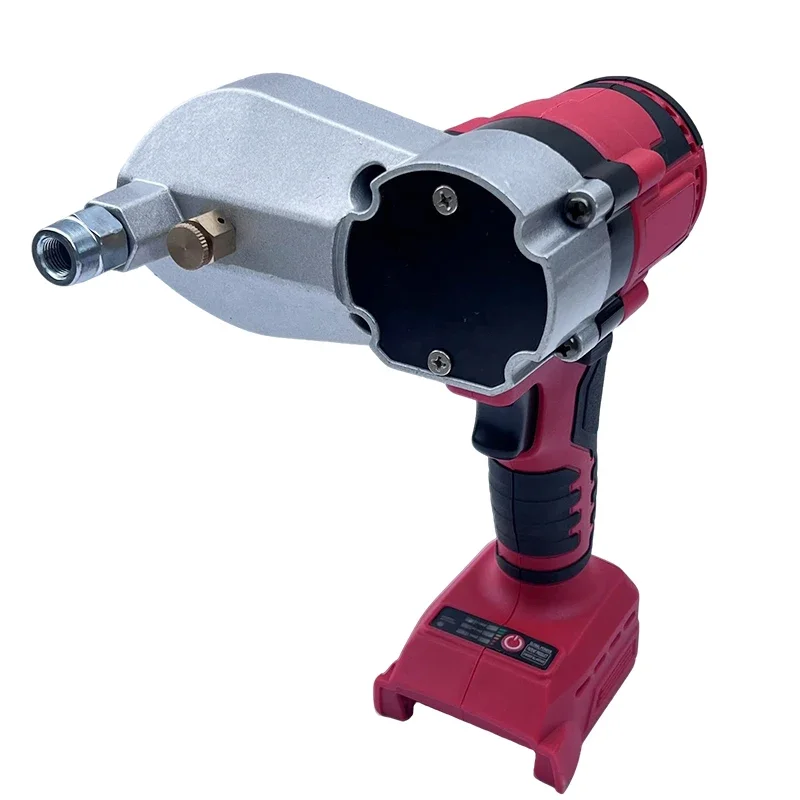 Brushless Electric Grease Gun  - Power Tools Grease recension och pris