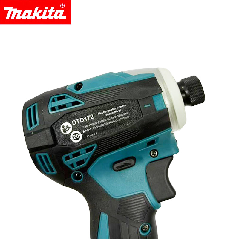 Makita DGA404 18V 125mm Brushl - Power Tools For Construction recension och pris