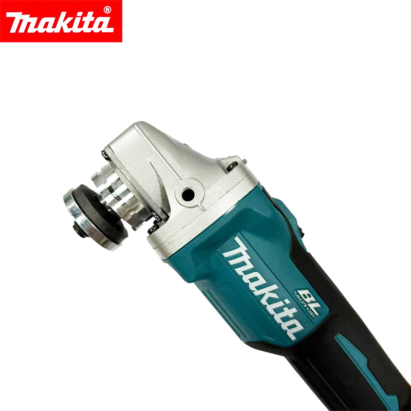 Makita DGA404 18V 125mm Brushl - Power Tools For Construction recension och pris