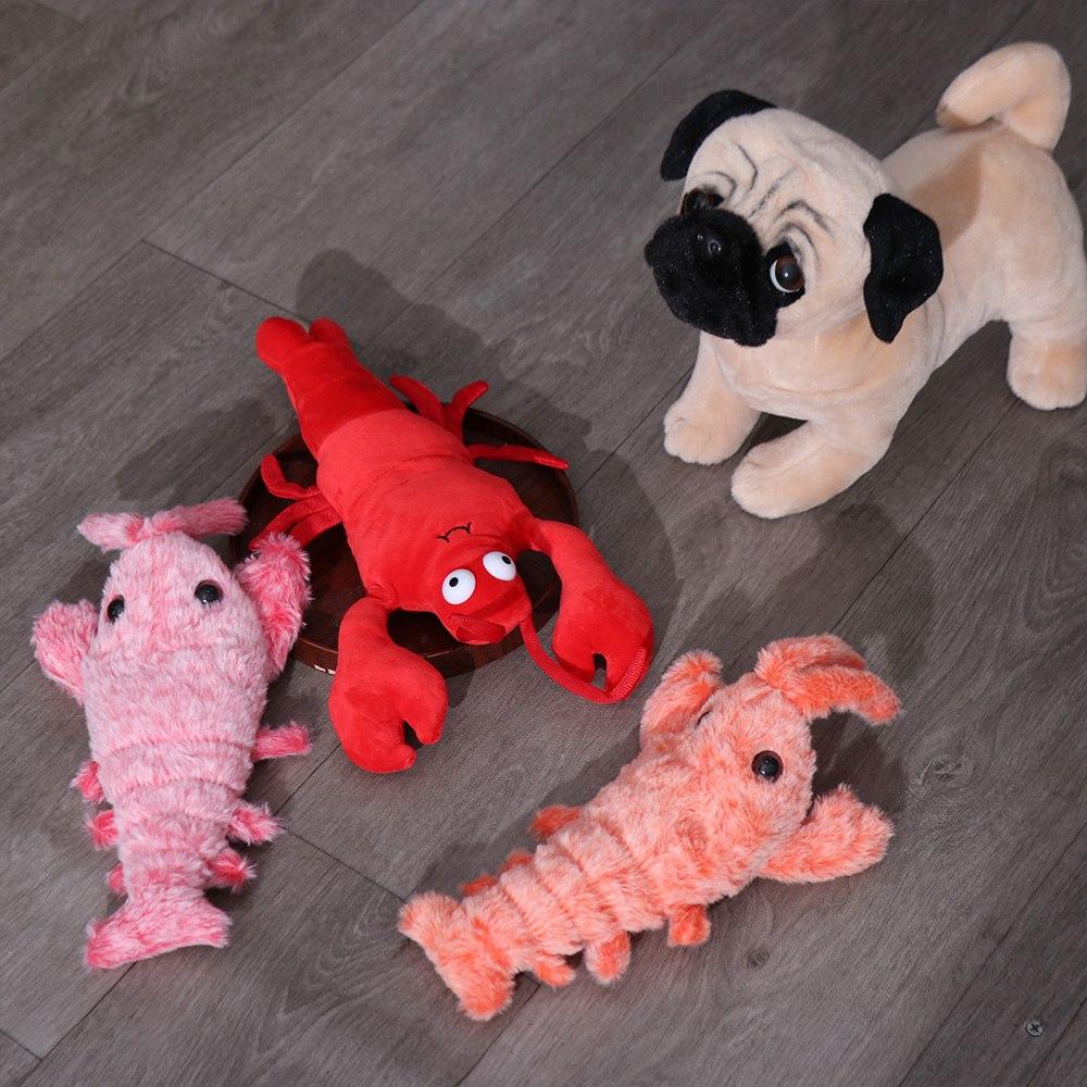 USB Charging Lobster Cats Toy  - Power Tools Cat recension och pris
