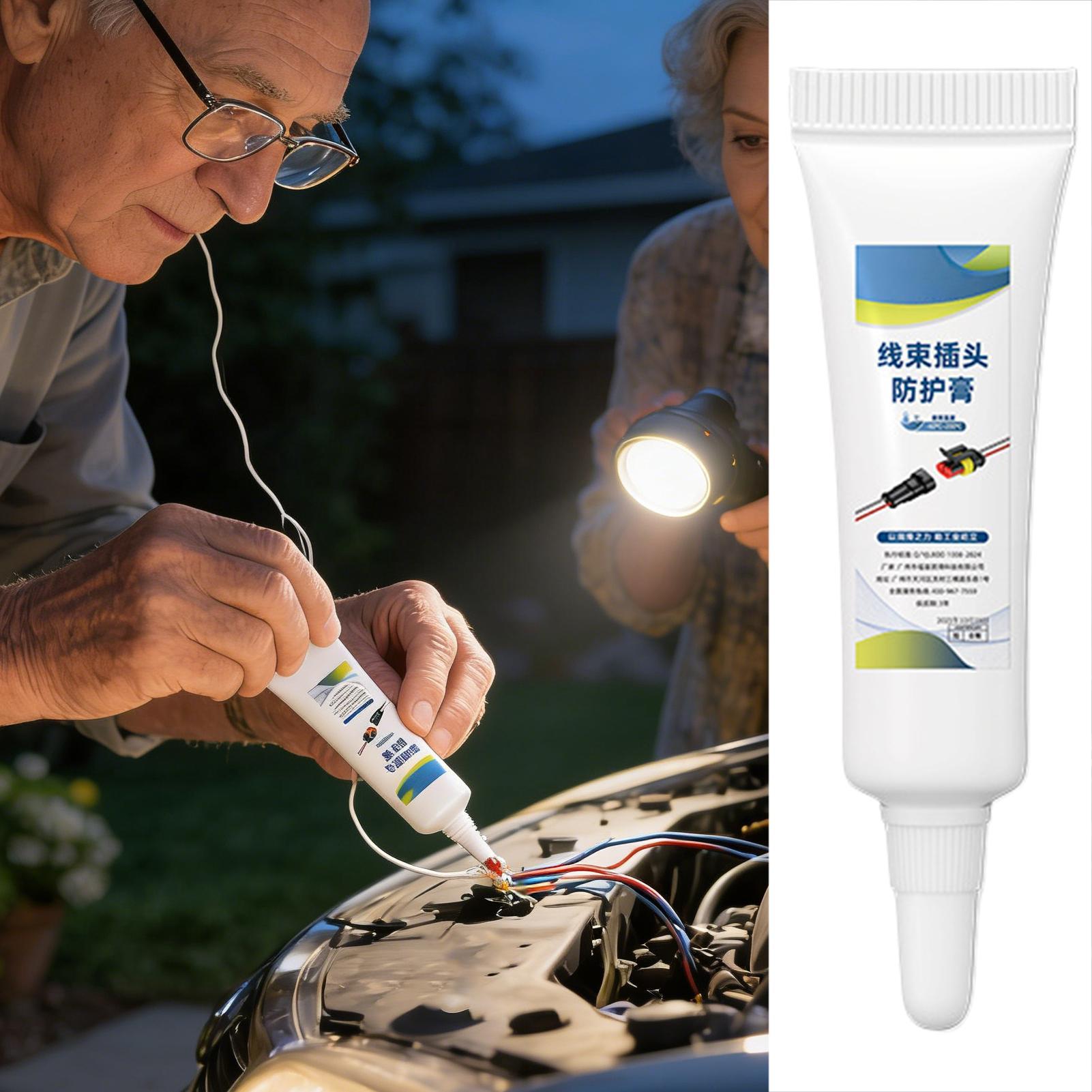 Dielectric Grease Automotive H - Power Tools Grease recension och pris